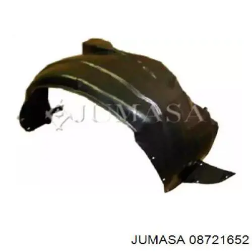 Guardabarros interior derecho, aleta delantera Jumasa 08721652 precio, desde 39,06 EUR