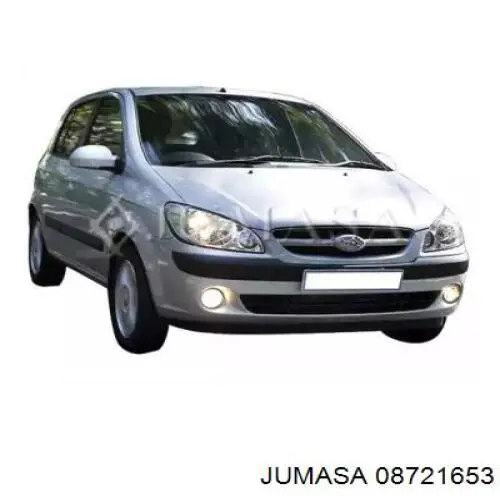 Comprar FP3128388 FPS Paso de rueda delantero derecho