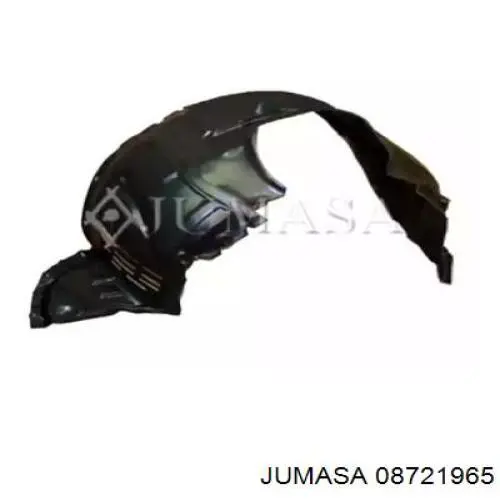 Guardabarros interior derecho, aleta delantera FPS FP3476388 precio, desde 18,00 EUR