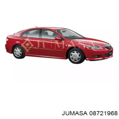 Guardabarros interior derecho, aleta delantera Mazda GJ6A56130L precio, desde 75,37 EUR