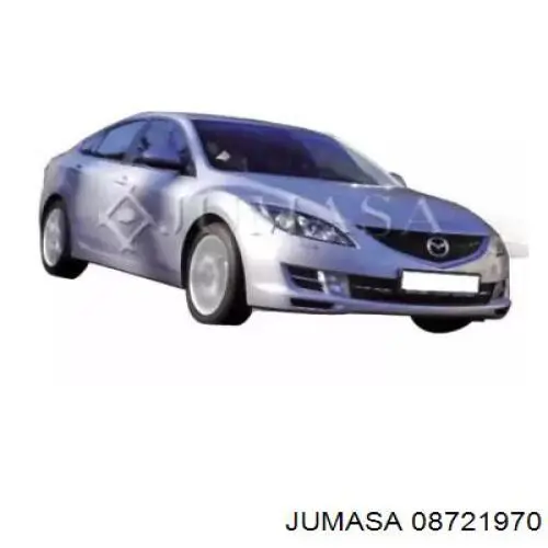 Paso rueda 212510 Florimex