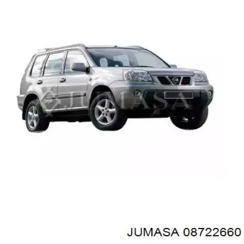 Comprar FP5012388 FPS Paso de rueda delantero derecho