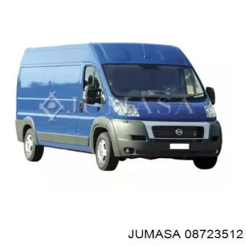Comprar 1613127080 Peugeot/Citroen Guardalodos interior delantero derecho