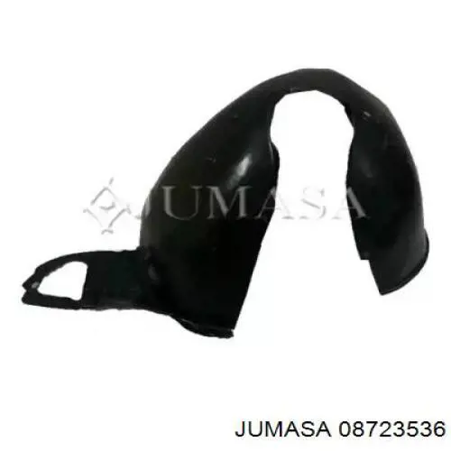 Comprar PPG11017AR Signeda Paso de rueda delantero derecho