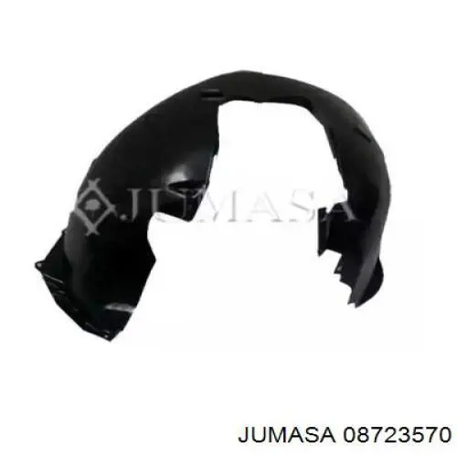 Comprar FP5408388 FPS Paso de rueda delantero derecho