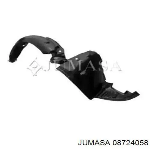 Comprar FP5604394 FPS Paso de rueda delantero derecho