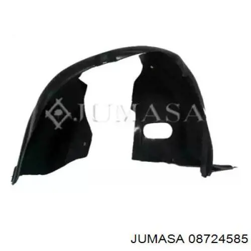 Comprar 212734 Florimex Paso de rueda delantero derecho