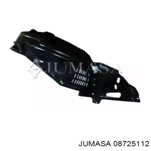 Comprar TY0893603 Prasco Paso de rueda delantero derecho