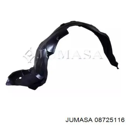 Comprar 5387502240 Toyota Paso de rueda delantero derecho