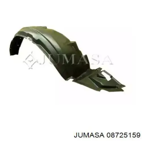 Comprar PTY11182BR Signeda Paso de rueda delantero derecho