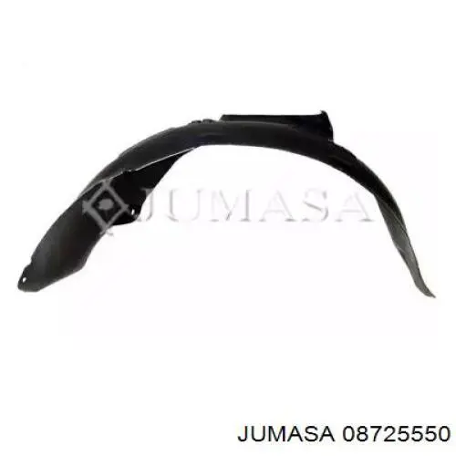 Paso rueda 9541FP1X Polcar