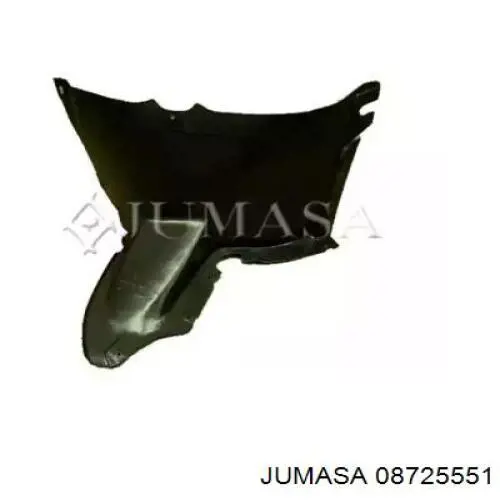 Comprar PVW11041AR Signeda Guardalodos interior delantero derecho