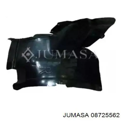 Guardalodos interior delantero derecho Signeda PVW11043AR precio, desde 16,25 EUR
