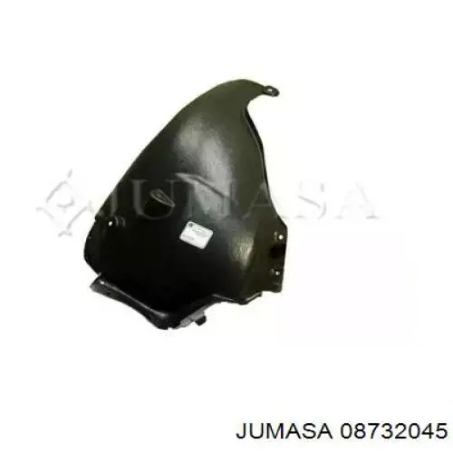 Guardalodos interior izquierdo, guardafango delantero Mercedes A2116902130 precio, desde 35,35 EUR