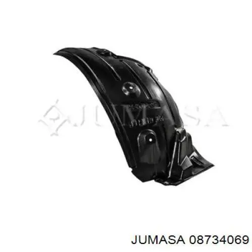 Comprar RN4243614 Prasco Paso de rueda delantero izquierdo trasero
