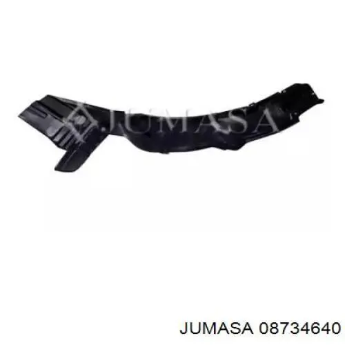 Guardabarros interior derecho, aleta delantera Suzuki 7248184A00 precio, desde 18,13 EUR