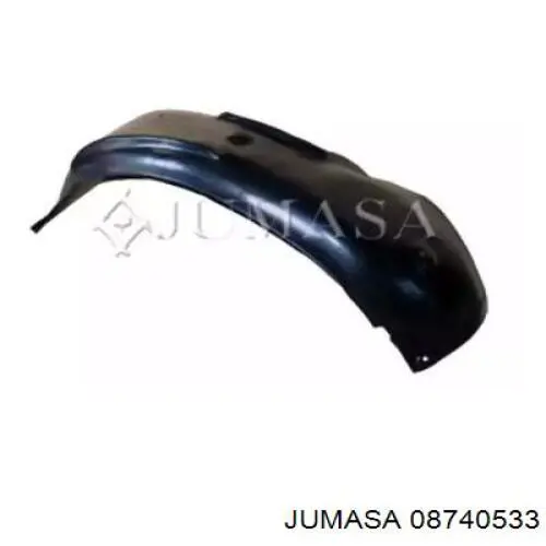 Comprar PBM11010AR Signeda Paso de rueda delantero derecho