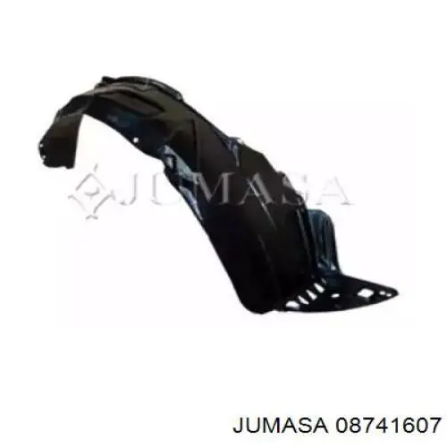 Guardabarros interior derecho, aleta delantera Honda 74101S6DE00 precio, desde 34,36 EUR