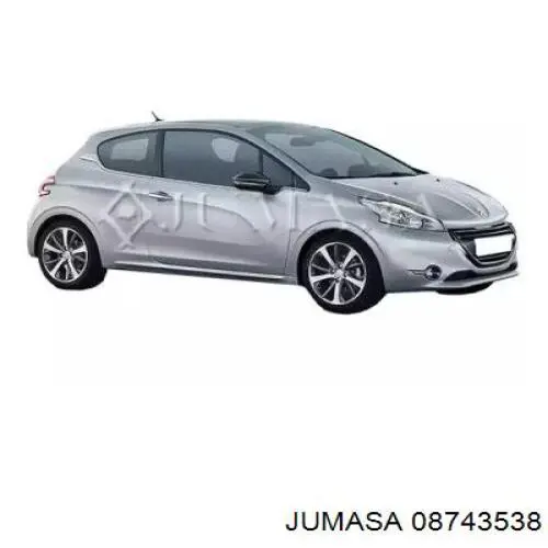 Guardabarros interior derecho, aleta delantera Peugeot/Citroen 9673768780 precio, desde 25,39 EUR