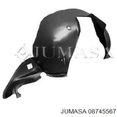 Paso de rueda delantero derecho FPS FP7114388 precio, desde 50,72 USD