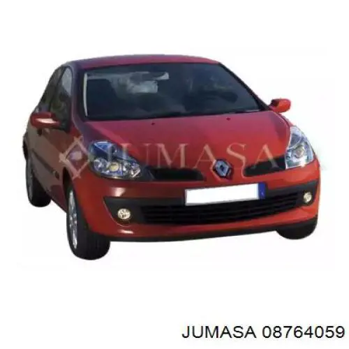 Guardalodos interior delantero derecho Renault (RVI) 8200334163 precio, desde 14,40 EUR