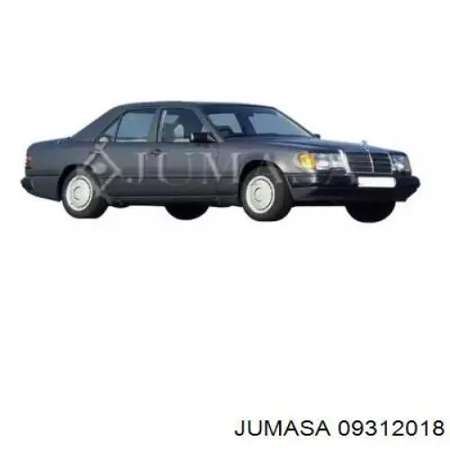 Soporte izquierdo del radiador (panel de montaje de faros) Mercedes A1246260145 precio, desde 38,33 EUR