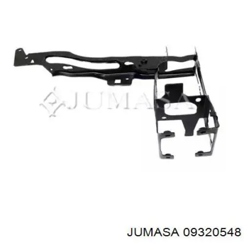 Soporte de fijación del faro delantero derecho Polcar 20D1046 precio, desde 37,60 EUR