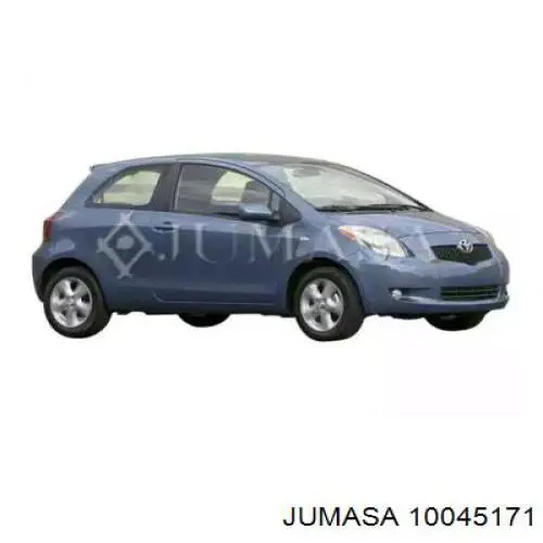 Comprar 5830752430 Toyota Panel del maletero trasero