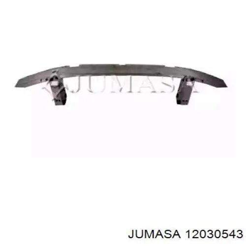 12030543 Jumasa refuerzo parachoque delantero