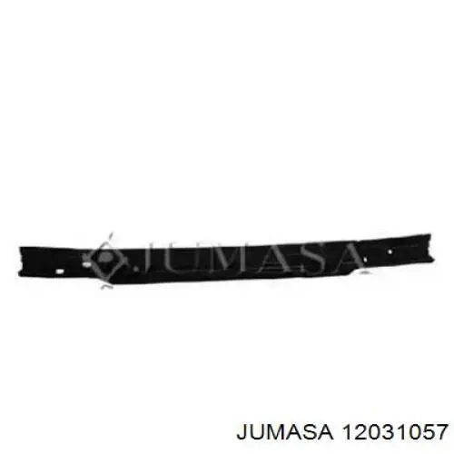 Comprar 2328073 Polcar Refuerzo parachoque delantero