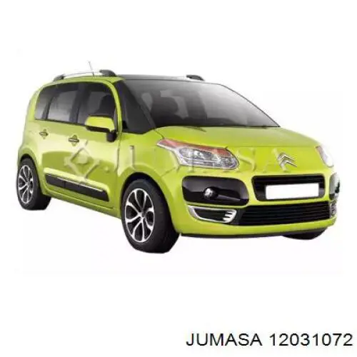 Refuerzo de parachoques delantero Peugeot/Citroen 742246 precio, desde 103,09 EUR
