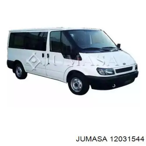 Refuerzo de parachoques delantero Ford 4515867 precio, desde 94,38 EUR