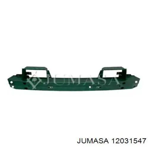 Comprar 6C1117K876CE Ford Refuerzo parachoque delantero