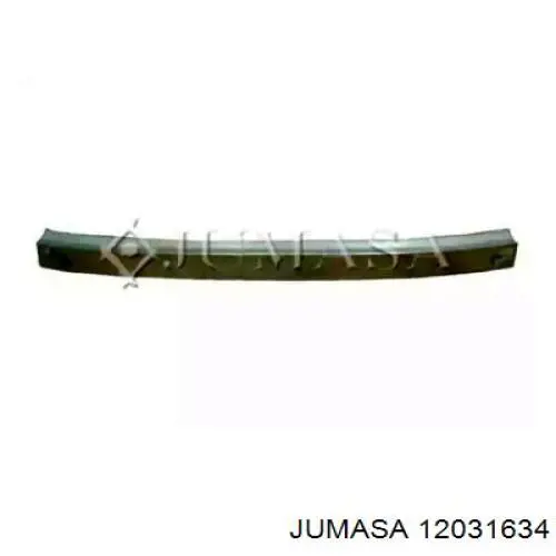 865313D001 Hyundai/Kia Refuerzo parachoque delantero