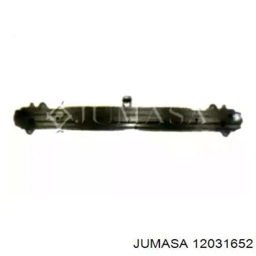 Comprar 865301C000 Hyundai/Kia Refuerzo parachoque delantero