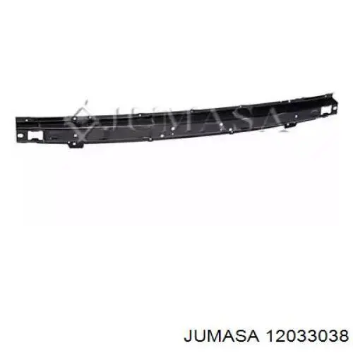 12033038 Jumasa refuerzo parachoque delantero