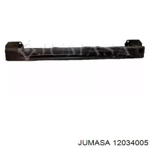 Comprar 752101544R Renault (RVI) Refuerzo parachoque delantero
