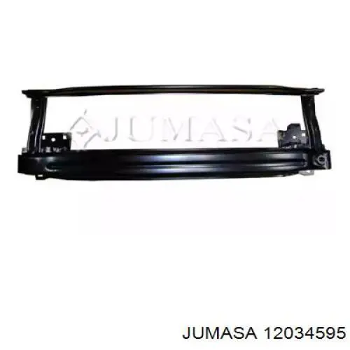 Comprar 5F0807109B VAG Refuerzo parachoque delantero