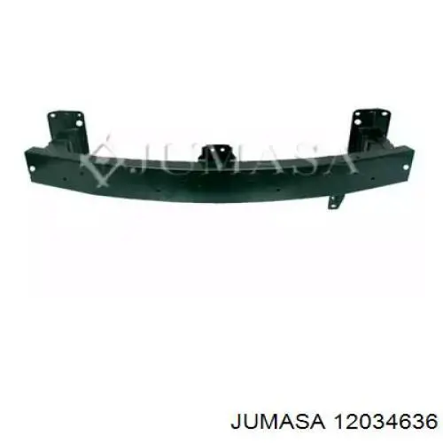 Refuerzo de parachoques delantero Tempest 0480535940 precio, desde 85,77 EUR