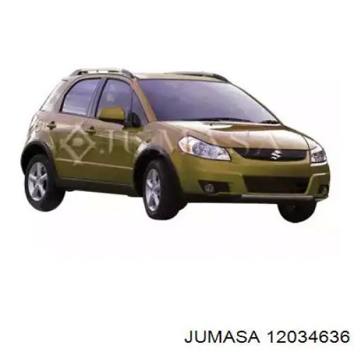 Comprar 0480535940 Tempest Refuerzo parachoque delantero