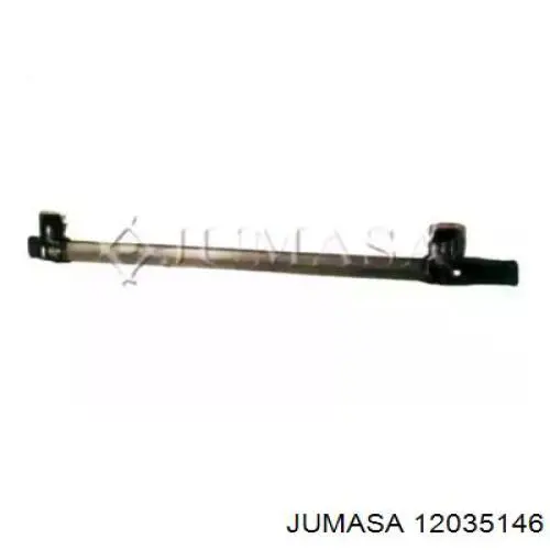 5202142010 Toyota Refuerzo parachoque delantero