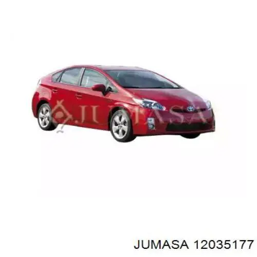 Refuerzo de parachoques delantero Toyota 5202147023 precio, desde 137,94 EUR
