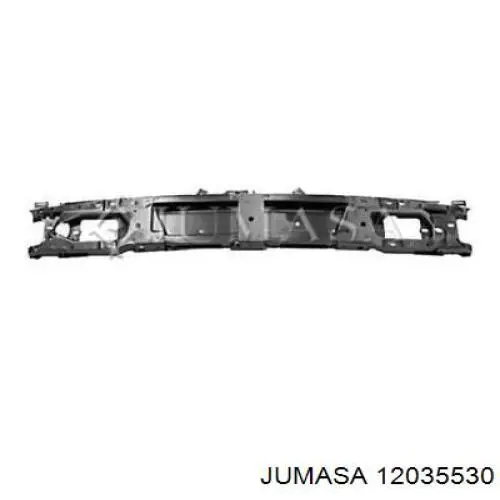 Comprar 1H6805551C VAG Refuerzo parachoque delantero