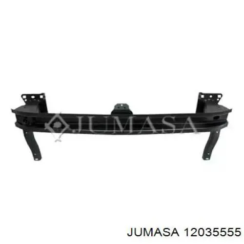 Comprar 5G0807109AL VAG Refuerzo parachoque delantero