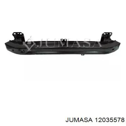 12035578 Jumasa soporte de amplificador de parachoques delantero