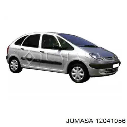 Absorbente paragolpes trasero Peugeot/Citroen 7414R6 precio, desde 81,31 EUR