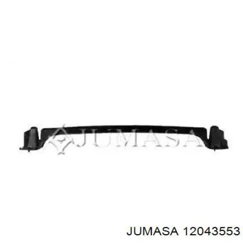 Comprar 742205 Peugeot/Citroen Refuerzo parachoques trasero