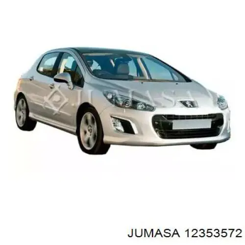 Refuerzo de parachoques delantero Phira 30811401 precio, desde 65,54 EUR