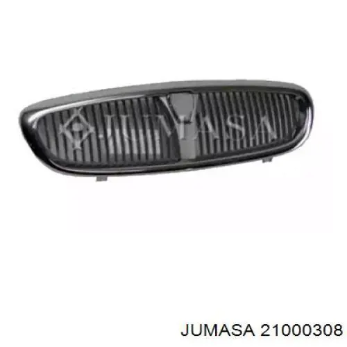 21000308 Jumasa panal de radiador