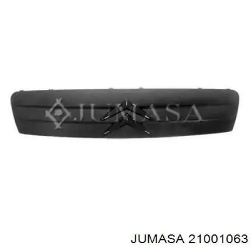 Comprar 7804N3 Peugeot/Citroen Rejilla frontal